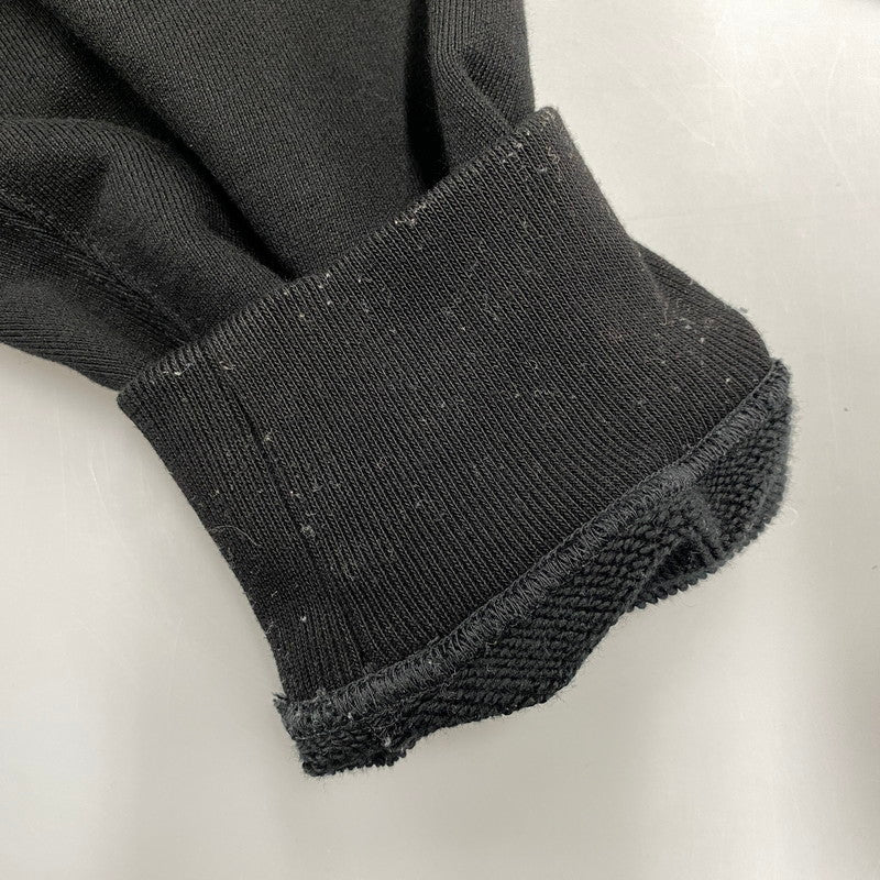 【中古品】【メンズ】 BLURHMS ROOTSTOCK ブラームス ルーツストック BROOTS24F23 SWEAT HOODIE ZIP スウェット フーディー ジップ パーカー 140-261009-sm-18-izu サイズ：3 カラー：ブラック 万代Net店