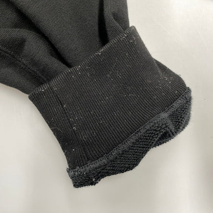 【中古品】【メンズ】 BLURHMS ROOTSTOCK ブラームス ルーツストック BROOTS24F23 SWEAT HOODIE ZIP スウェット フーディー ジップ パーカー 140-261009-sm-18-izu サイズ：3 カラー：ブラック 万代Net店