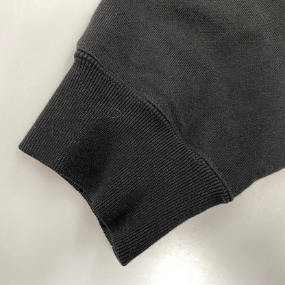 【中古品】【メンズ】 BLURHMS ROOTSTOCK ブラームス ルーツストック BROOTS24F23 SWEAT HOODIE ZIP スウェット フーディー ジップ パーカー 140-261009-sm-18-izu サイズ：3 カラー：ブラック 万代Net店