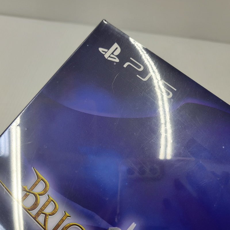 【中古美品】 【未開封】【ゲーム】ブリガンダイン アビス Limited Edition CERO区分_B 12歳以上対象 PlayStation5 PS5 プレイステーション5 ソフト 026-261008-as-19-izu 万代Net店