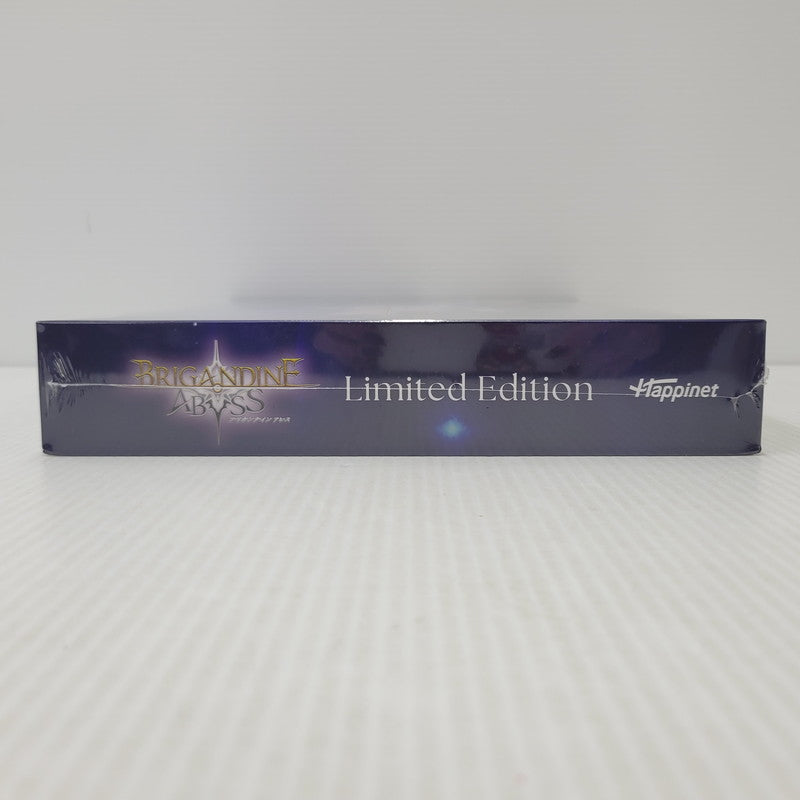 【中古美品】 【未開封】【ゲーム】ブリガンダイン アビス Limited Edition CERO区分_B 12歳以上対象 PlayStation5 PS5 プレイステーション5 ソフト 026-261008-as-19-izu 万代Net店