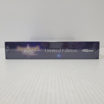 【中古美品】 【未開封】【ゲーム】ブリガンダイン アビス Limited Edition CERO区分_B 12歳以上対象 PlayStation5 PS5 プレイステーション5 ソフト 026-261008-as-19-izu 万代Net店