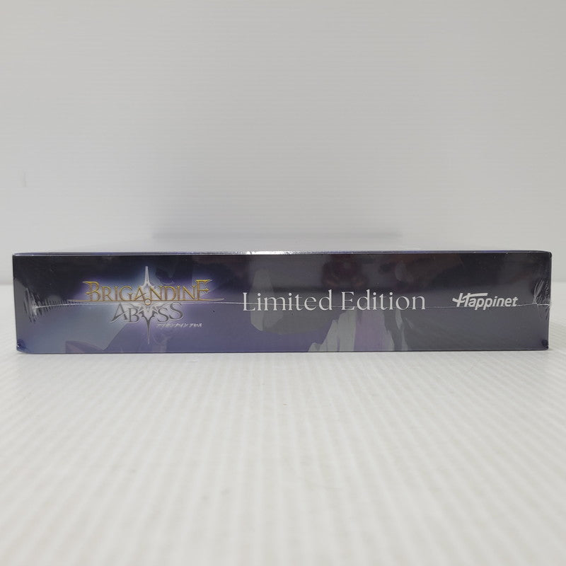 【中古美品】 【未開封】【ゲーム】ブリガンダイン アビス Limited Edition CERO区分_B 12歳以上対象 PlayStation5 PS5 プレイステーション5 ソフト 026-261008-as-19-izu 万代Net店