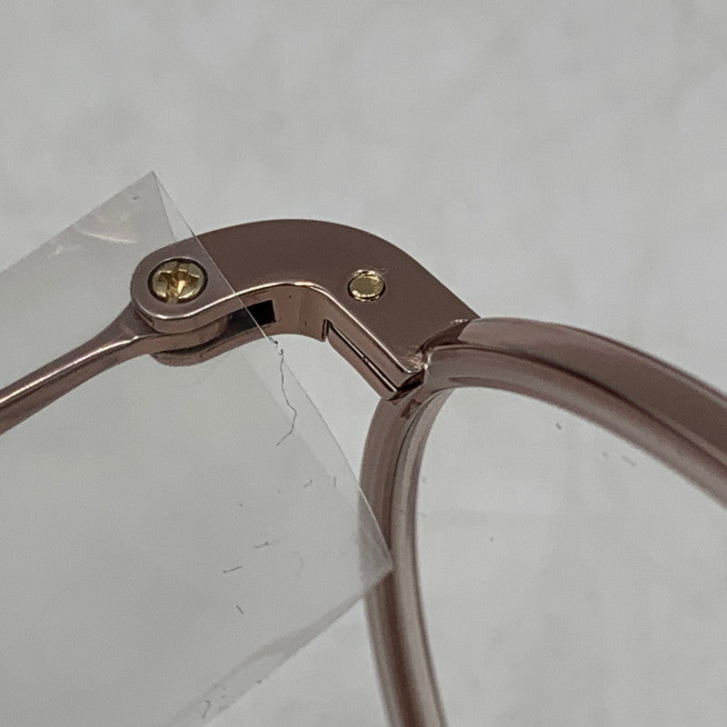 【中古美品】【メンズ/レディース】 PAUL SMITH ポール・スミス PS23105TLB 鯖江製 HOMERTON OPTICAL ホマートン オプティカル メガネ 眼鏡 203-261009-cs-02-izu サイズ：48口21-145 カラー：クリア×ピンク 万代Net店