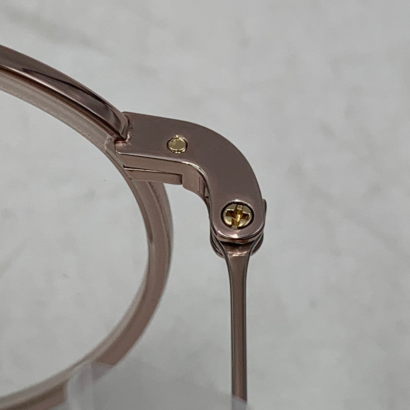 【中古美品】【メンズ/レディース】 PAUL SMITH ポール・スミス PS23105TLB 鯖江製 HOMERTON OPTICAL ホマートン オプティカル メガネ 眼鏡 203-261009-cs-02-izu サイズ：48口21-145 カラー：クリア×ピンク 万代Net店
