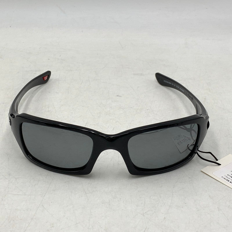 【中古品】【メンズ/レディース】 OAKLEY オークリー 0009238 FIVES SQUARED SUGLASSES ファイブス スクワード サングラス 203-261009-cs-05-izu サイズ：54口20-133 カラー：ブラック 万代Net店