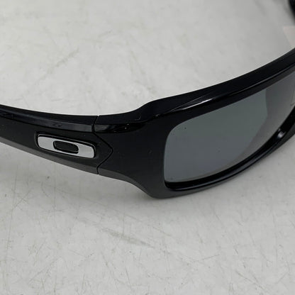 【中古品】【メンズ/レディース】 OAKLEY オークリー 0009238 FIVES SQUARED SUGLASSES ファイブス スクワード サングラス 203-261009-cs-05-izu サイズ：54口20-133 カラー：ブラック 万代Net店