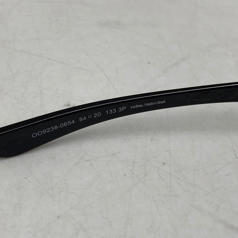 【中古品】【メンズ/レディース】 OAKLEY オークリー 0009238 FIVES SQUARED SUGLASSES ファイブス スクワード サングラス 203-261009-cs-05-izu サイズ：54口20-133 カラー：ブラック 万代Net店