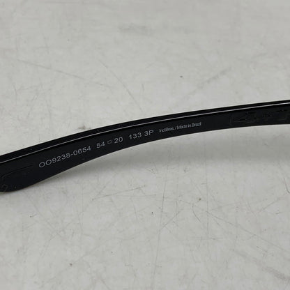 【中古品】【メンズ/レディース】 OAKLEY オークリー 0009238 FIVES SQUARED SUGLASSES ファイブス スクワード サングラス 203-261009-cs-05-izu サイズ：54口20-133 カラー：ブラック 万代Net店
