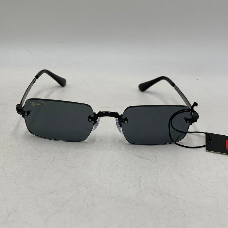 【中古品】【メンズ/レディース】 RAY-BAN レイバン×ASAP ROCKY エイサップ・ロッキー 0RB3928 SUNGLASSES サングラス 203-261009-cs-03-izu サイズ：54口20-145 カラー：ブラック 万代Net店
