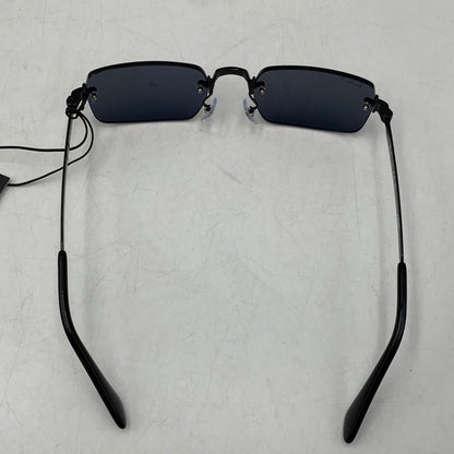 【中古品】【メンズ/レディース】 RAY-BAN レイバン×ASAP ROCKY エイサップ・ロッキー 0RB3928 SUNGLASSES サングラス 203-261009-cs-03-izu サイズ：54口20-145 カラー：ブラック 万代Net店
