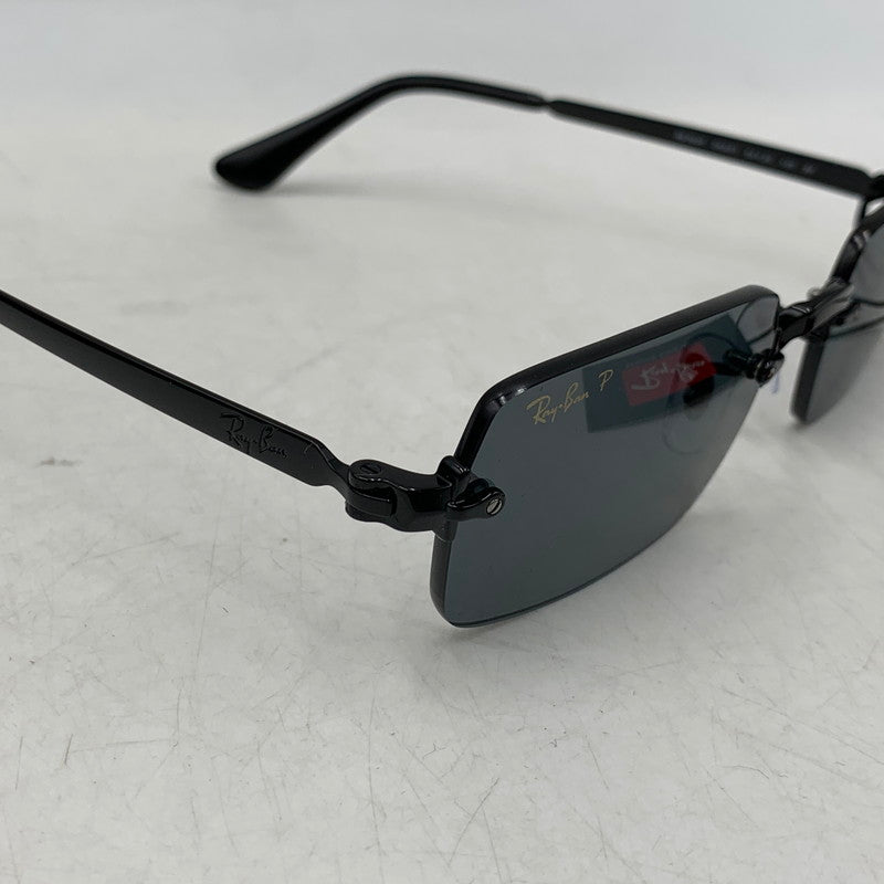 【中古品】【メンズ/レディース】 RAY-BAN レイバン×ASAP ROCKY エイサップ・ロッキー 0RB3928 SUNGLASSES サングラス 203-261009-cs-03-izu サイズ：54口20-145 カラー：ブラック 万代Net店