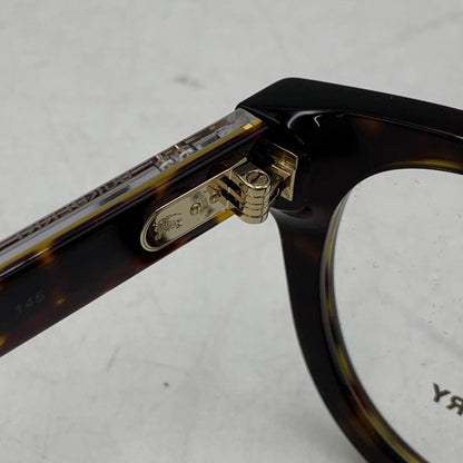 【中古品】【メンズ/レディース】 BURBERRY バーバリー B2454-F 4205 べっ甲柄 OPTICAL オプティカル メガネ 眼鏡 203-261009-cs-04-izu サイズ：51口20-145 カラー：ブラウン 万代Net店
