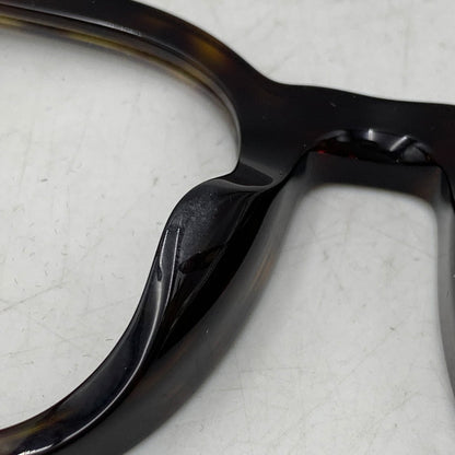 【中古品】【メンズ/レディース】 BURBERRY バーバリー B2454-F 4205 べっ甲柄 OPTICAL オプティカル メガネ 眼鏡 203-261009-cs-04-izu サイズ：51口20-145 カラー：ブラウン 万代Net店