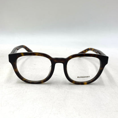 【中古品】【メンズ/レディース】 BURBERRY バーバリー B2454-F 4205 べっ甲柄 OPTICAL オプティカル メガネ 眼鏡 203-261009-cs-04-izu サイズ：51口20-145 カラー：ブラウン 万代Net店