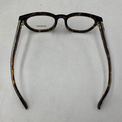 【中古品】【メンズ/レディース】 BURBERRY バーバリー B2454-F 4205 べっ甲柄 OPTICAL オプティカル メガネ 眼鏡 203-261009-cs-04-izu サイズ：51口20-145 カラー：ブラウン 万代Net店