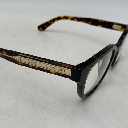 【中古品】【メンズ/レディース】 BURBERRY バーバリー B2454-F 4205 べっ甲柄 OPTICAL オプティカル メガネ 眼鏡 203-261009-cs-04-izu サイズ：51口20-145 カラー：ブラウン 万代Net店