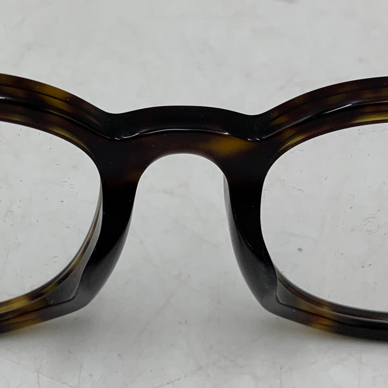 【中古品】【メンズ/レディース】 BURBERRY バーバリー B2454-F 4205 べっ甲柄 OPTICAL オプティカル メガネ 眼鏡 203-261009-cs-04-izu サイズ：51口20-145 カラー：ブラウン 万代Net店
