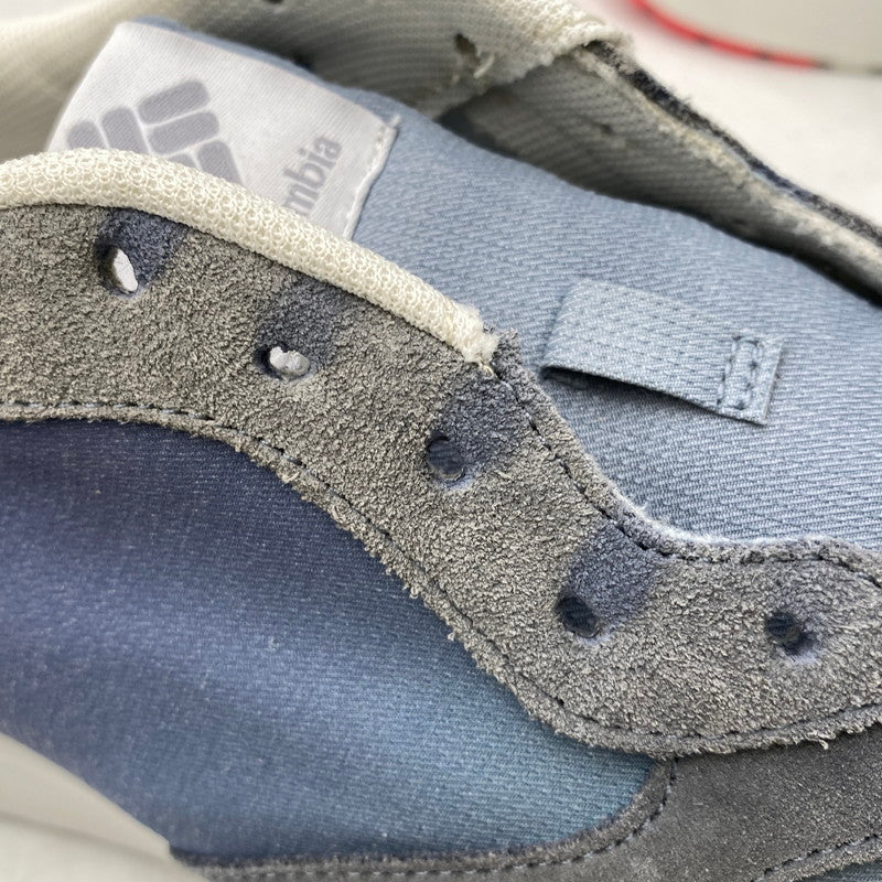 【中古品】【メンズ】 COLUMBIA コロンビア YU1211-441 EASTSIDE TRAILER イーストサイド トレイナ― スニーカー シューズ 靴 162-261017-cs-19-izu サイズ：28cm カラー：ブルー系 万代Net店