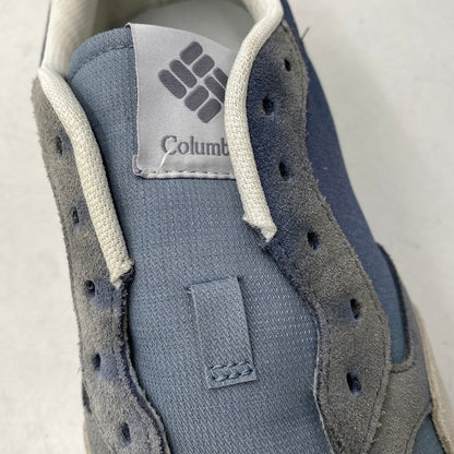 【中古品】【メンズ】 COLUMBIA コロンビア YU1211-441 EASTSIDE TRAILER イーストサイド トレイナ― スニーカー シューズ 靴 162-261017-cs-19-izu サイズ：28cm カラー：ブルー系 万代Net店