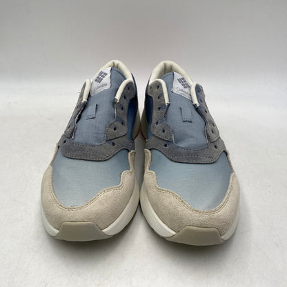 【中古品】【メンズ】 COLUMBIA コロンビア YU1211-441 EASTSIDE TRAILER イーストサイド トレイナ― スニーカー シューズ 靴 162-261017-cs-19-izu サイズ：28cm カラー：ブルー系 万代Net店