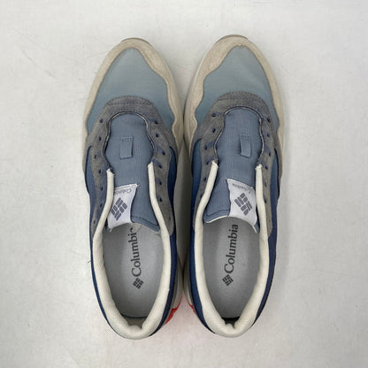 【中古品】【メンズ】 COLUMBIA コロンビア YU1211-441 EASTSIDE TRAILER イーストサイド トレイナ― スニーカー シューズ 靴 162-261017-cs-19-izu サイズ：28cm カラー：ブルー系 万代Net店