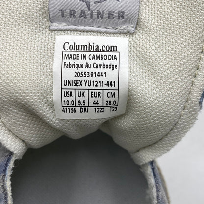 【中古品】【メンズ】 COLUMBIA コロンビア YU1211-441 EASTSIDE TRAILER イーストサイド トレイナ― スニーカー シューズ 靴 162-261017-cs-19-izu サイズ：28cm カラー：ブルー系 万代Net店