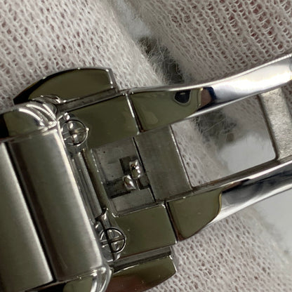 【中古品】【メンズ/レディース】 ZEPPELIN ツェッペリン 7662M-3 SPECIAL EDITION 100 YEARS OPEN HEART AUTOMATIC WATCH スペシャルエディション イヤーズ オープン ハート オートマティック ウォッチ 腕時計 197-261009-cs-08-izu カラー：ブルー×シルバー 万代Net店