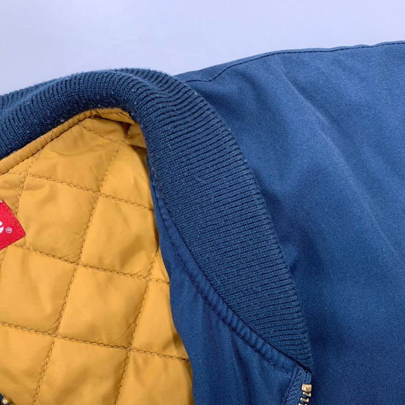 【中古品】【メンズ】 SUPREME シュプリーム JACKET ジャケット アウター トップス 149-261010-sm-02-izu サイズ：L カラー：ネイビー 万代Net店