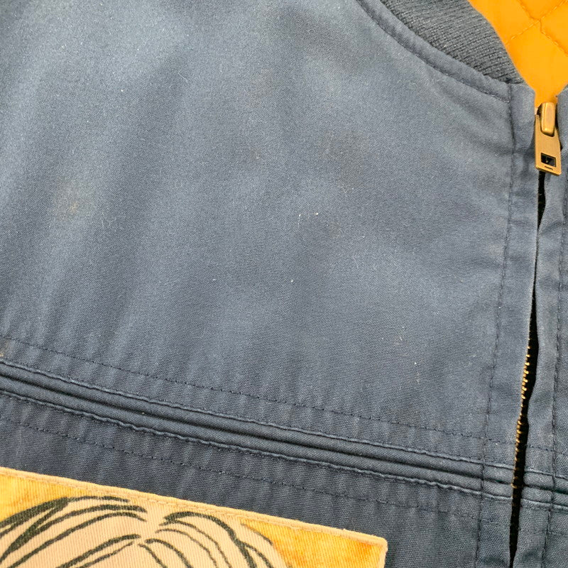【中古品】【メンズ】 SUPREME シュプリーム JACKET ジャケット アウター トップス 149-261010-sm-02-izu サイズ：L カラー：ネイビー 万代Net店