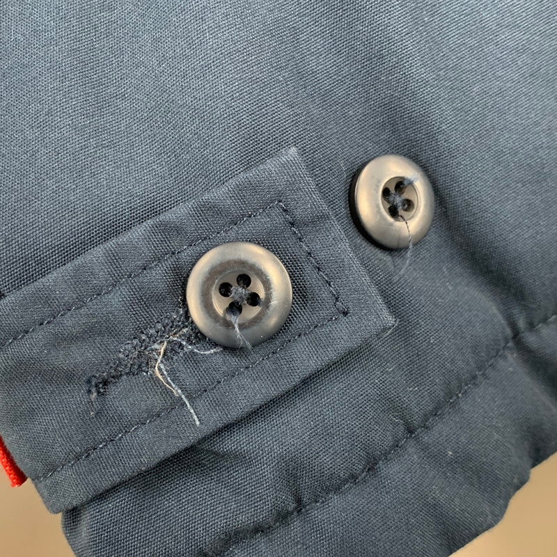 【中古品】【メンズ】 SUPREME シュプリーム JACKET ジャケット アウター トップス 149-261010-sm-02-izu サイズ：L カラー：ネイビー 万代Net店