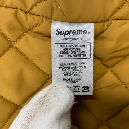【中古品】【メンズ】 SUPREME シュプリーム JACKET ジャケット アウター トップス 149-261010-sm-02-izu サイズ：L カラー：ネイビー 万代Net店