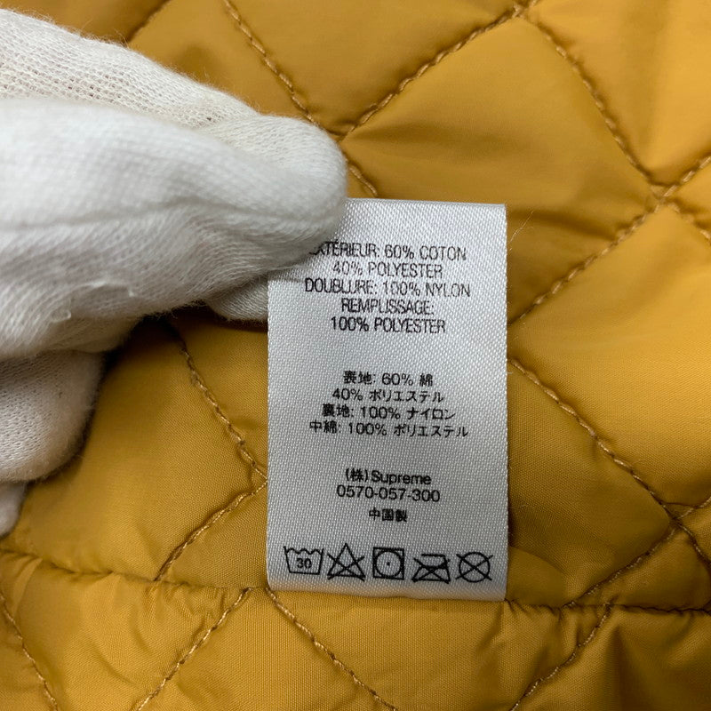 【中古品】【メンズ】 SUPREME シュプリーム JACKET ジャケット アウター トップス 149-261010-sm-02-izu サイズ：L カラー：ネイビー 万代Net店