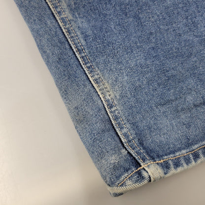 【中古品】【メンズ】 PELLEPELLE ペレペレ BAGGY DENIM PANTS バギーデニムパンツ ジーンズ ズボン ボトムス 157-261015-ay-04-izu サイズ：36 カラー：インディゴ 万代Net店