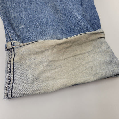 【中古品】【メンズ】 PELLEPELLE ペレペレ BAGGY DENIM PANTS バギーデニムパンツ ジーンズ ズボン ボトムス 157-261015-ay-04-izu サイズ：36 カラー：インディゴ 万代Net店