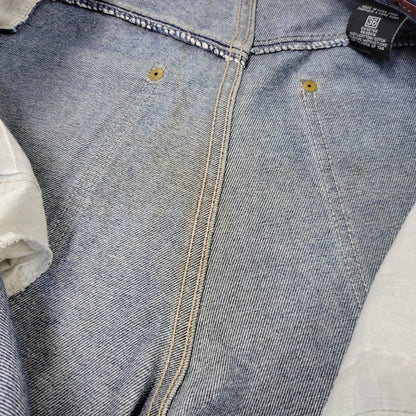 【中古品】【メンズ】 PELLEPELLE ペレペレ BAGGY DENIM PANTS バギーデニムパンツ ジーンズ ズボン ボトムス 157-261015-ay-04-izu サイズ：36 カラー：インディゴ 万代Net店