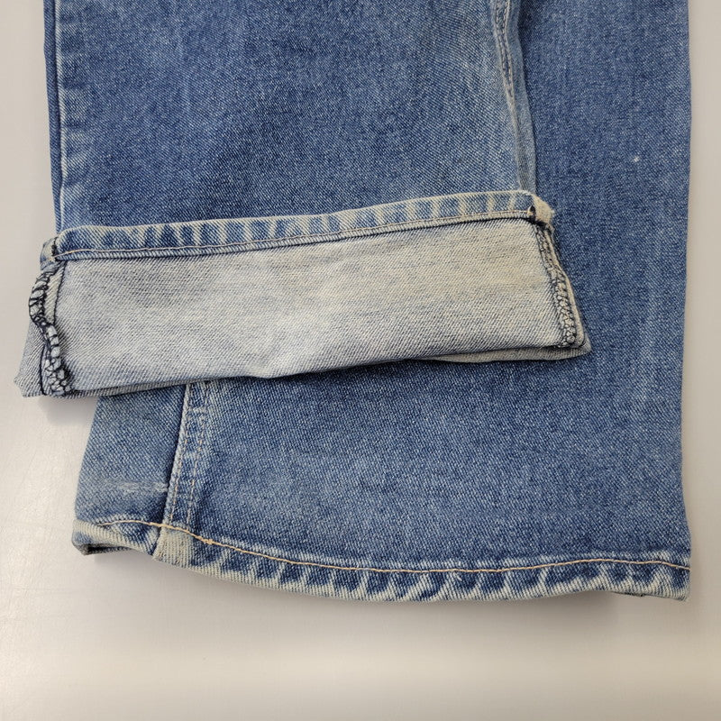 【中古品】【メンズ】 PELLEPELLE ペレペレ BAGGY DENIM PANTS バギーデニムパンツ ジーンズ ズボン ボトムス 157-261015-ay-04-izu サイズ：36 カラー：インディゴ 万代Net店