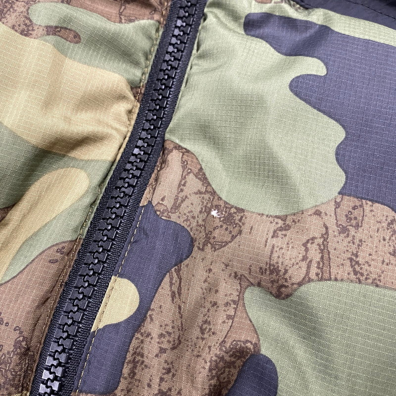 【中古品】【メンズ】 THE NORTH FACE ザ・ノースフェイス ND92339 NOVELTY NUPTSE JACKET ノベルティー ヌプシ ベスト アウター 144-261018-kh-05-izu サイズ：L カラー：マルチ 万代Net店