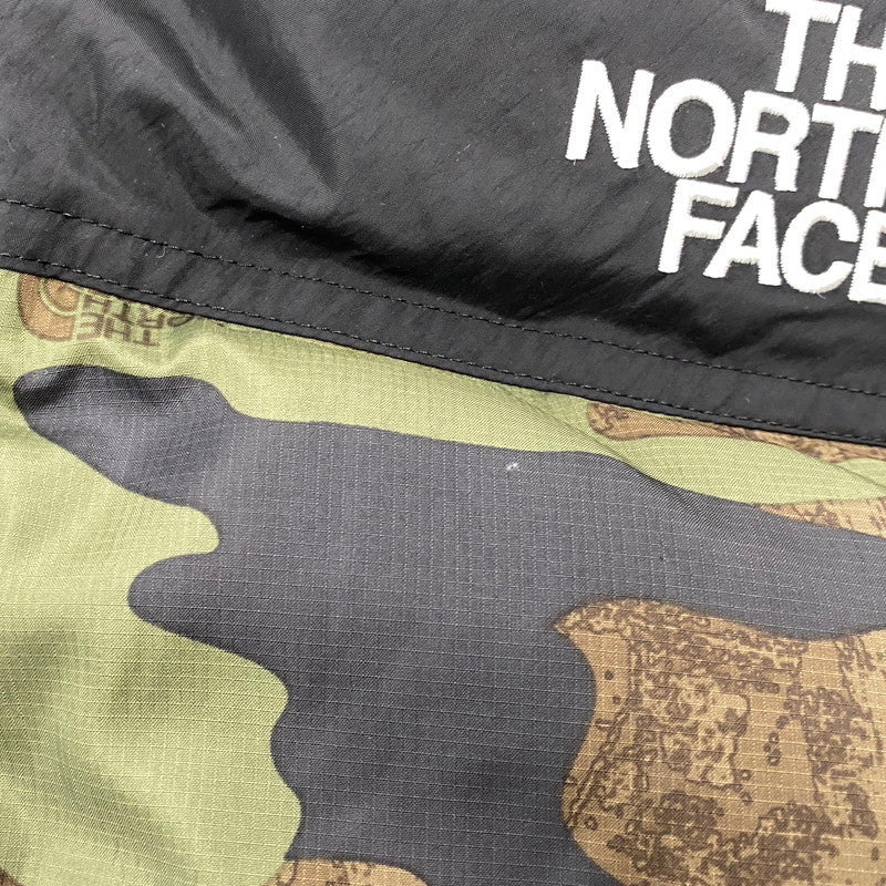 【中古品】【メンズ】 THE NORTH FACE ザ・ノースフェイス ND92339 NOVELTY NUPTSE JACKET ノベルティー ヌプシ ベスト アウター 144-261018-kh-05-izu サイズ：L カラー：マルチ 万代Net店