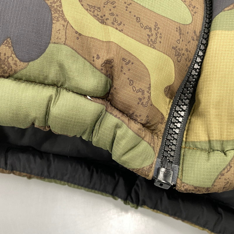【中古品】【メンズ】 THE NORTH FACE ザ・ノースフェイス ND92339 NOVELTY NUPTSE JACKET ノベルティー ヌプシ ベスト アウター 144-261018-kh-05-izu サイズ：L カラー：マルチ 万代Net店