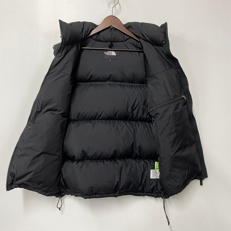 【中古品】【メンズ】 THE NORTH FACE ザ・ノースフェイス ND92339 NOVELTY NUPTSE JACKET ノベルティー ヌプシ ベスト アウター 144-261018-kh-05-izu サイズ：L カラー：マルチ 万代Net店