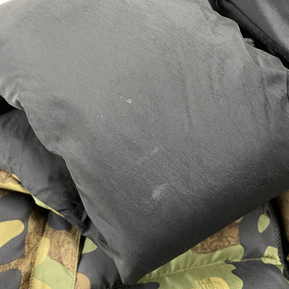 【中古品】【メンズ】 THE NORTH FACE ザ・ノースフェイス ND92339 NOVELTY NUPTSE JACKET ノベルティー ヌプシ ベスト アウター 144-261018-kh-05-izu サイズ：L カラー：マルチ 万代Net店
