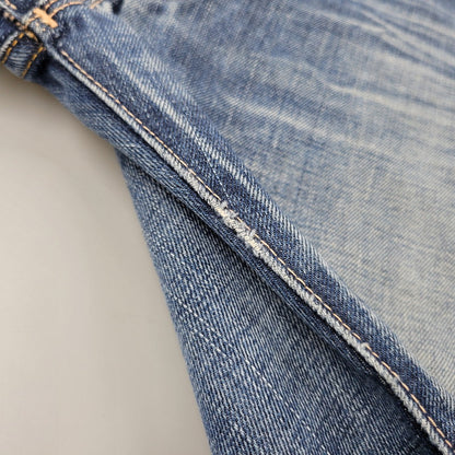 【現状渡し品】【メンズ】 Levi's リーバイス S501XX DENIM PANTS 44501 デニムパンツ ジーンズ 日本製 157-261010-as-32-izu サイズ：W36 カラー：インディゴ 万代Net店
