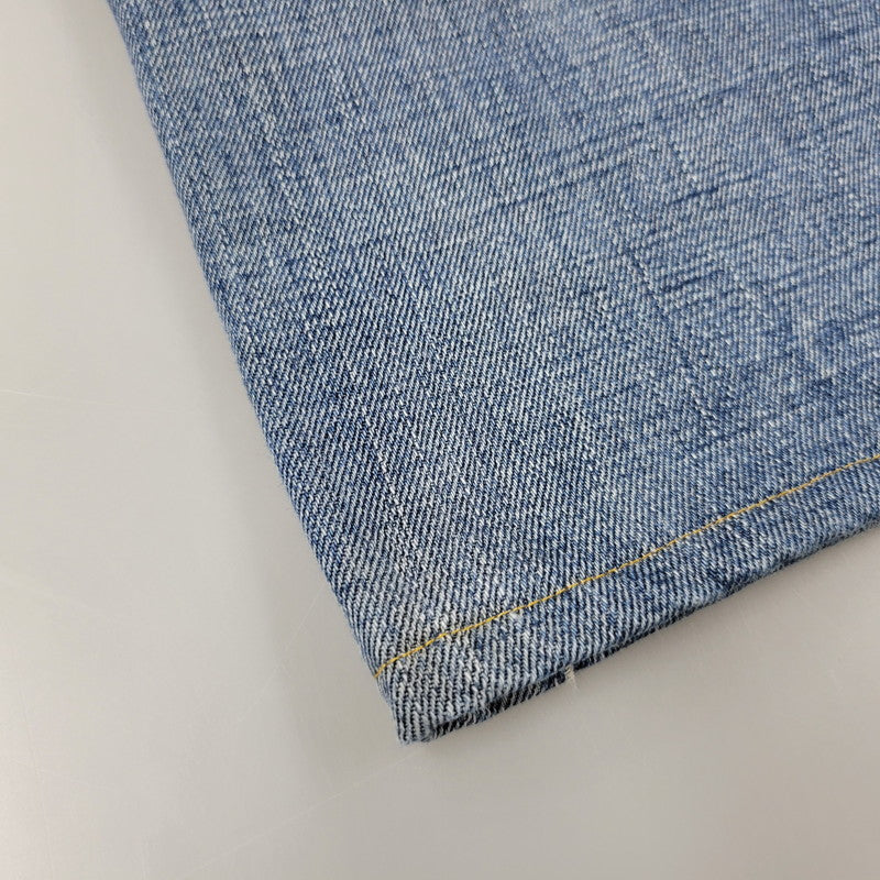 【現状渡し品】【メンズ】 Levi's リーバイス S501XX DENIM PANTS 44501 デニムパンツ ジーンズ 日本製 157-261010-as-32-izu サイズ：W36 カラー：インディゴ 万代Net店