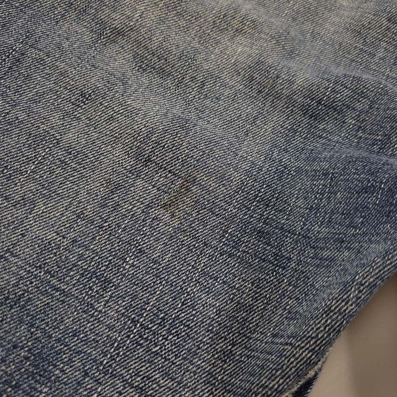 【現状渡し品】【メンズ】 Levi's リーバイス S501XX DENIM PANTS 44501 デニムパンツ ジーンズ 日本製 157-261010-as-32-izu サイズ：W36 カラー：インディゴ 万代Net店