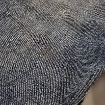 【現状渡し品】【メンズ】 Levi's リーバイス S501XX DENIM PANTS 44501 デニムパンツ ジーンズ 日本製 157-261010-as-32-izu サイズ：W36 カラー：インディゴ 万代Net店
