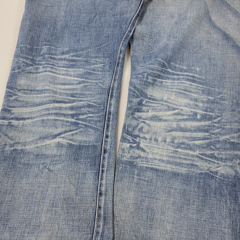 【現状渡し品】【メンズ】 Levi's リーバイス S501XX DENIM PANTS 44501 デニムパンツ ジーンズ 日本製 157-261010-as-32-izu サイズ：W36 カラー：インディゴ 万代Net店