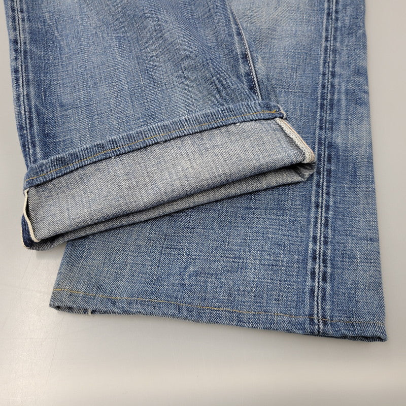 【現状渡し品】【メンズ】 Levi's リーバイス S501XX DENIM PANTS 44501 デニムパンツ ジーンズ 日本製 157-261010-as-32-izu サイズ：W36 カラー：インディゴ 万代Net店