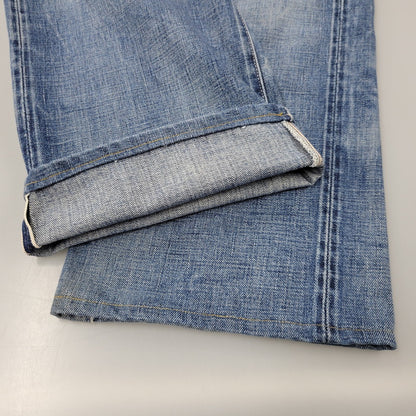 【現状渡し品】【メンズ】 Levi's リーバイス S501XX DENIM PANTS 44501 デニムパンツ ジーンズ 日本製 157-261010-as-32-izu サイズ：W36 カラー：インディゴ 万代Net店