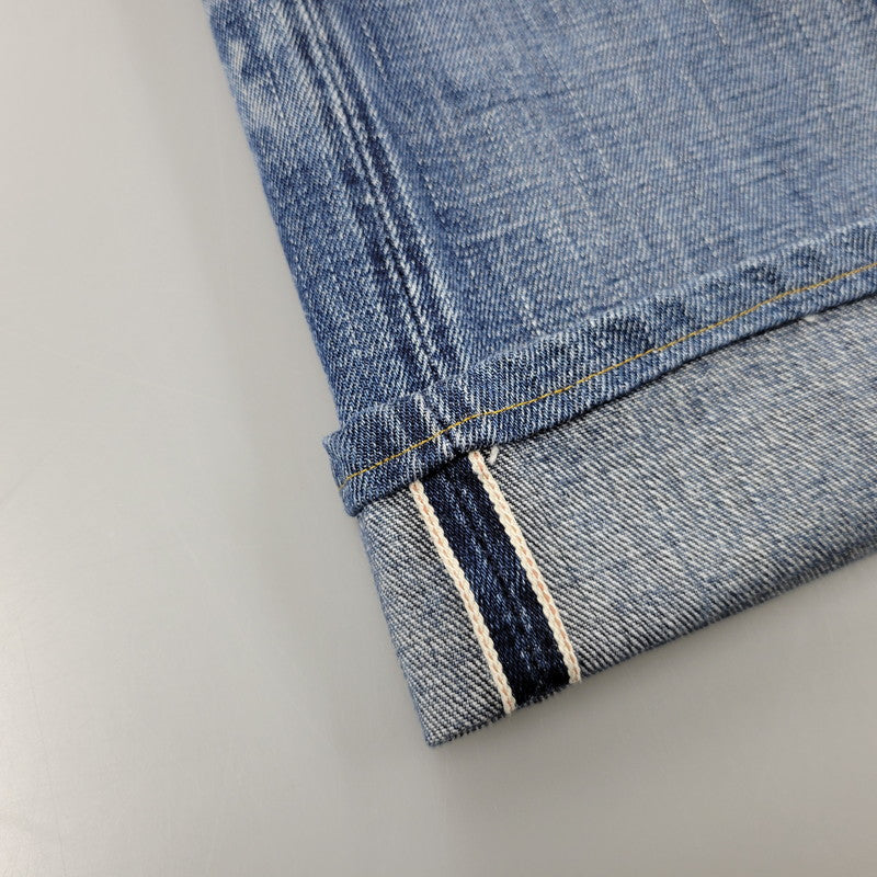 【現状渡し品】【メンズ】 Levi's リーバイス S501XX DENIM PANTS 44501 デニムパンツ ジーンズ 日本製 157-261010-as-32-izu サイズ：W36 カラー：インディゴ 万代Net店